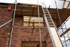 Beoley multiple storey extension quotes
