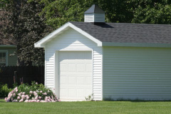 Beoley outbuilding construction costs