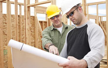 Beoley outhouse construction leads